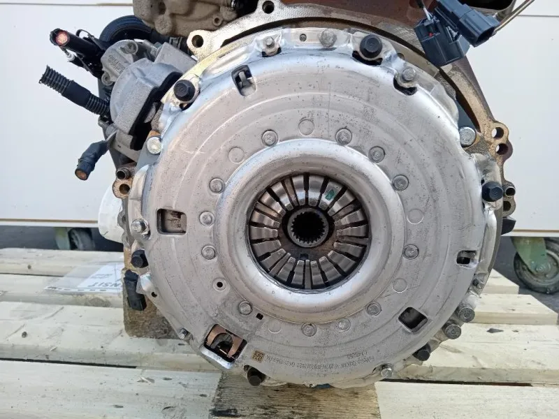 Motore Completo BKFB 131 CV 96 KW Ford Transit Custom I 2018