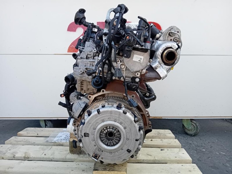 Motore Completo BKFB 131 CV 96 KW Ford Transit Custom I 2018