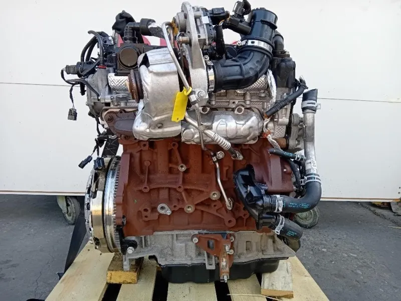 Motore Completo BKFB 131 CV 96 KW Ford Transit Custom I 2018