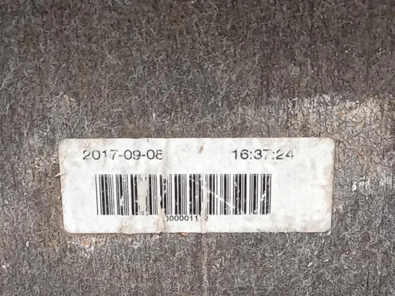 Pannello Sottotetto 95B867501CS6F2 Porsche Macan I 2014