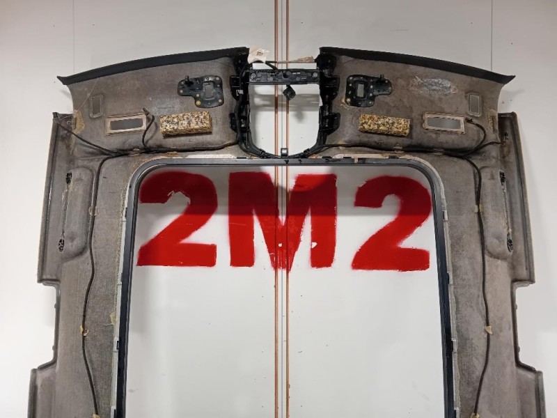 Pannello Sottotetto 95B867501CS6F2 Porsche Macan I 2014