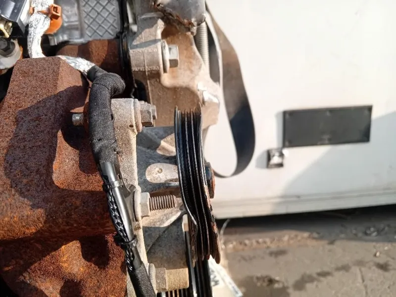 Motore Completo BJFB 105 CV 77 KW Ford Transit Custom I 2018