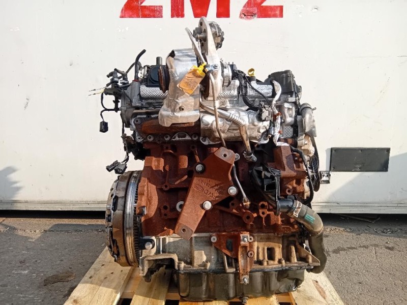 Motore Completo BJFB 105 CV 77 KW Ford Transit Custom I 2018