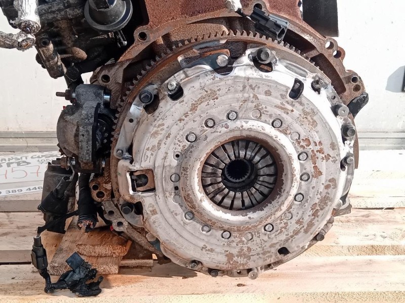 Motore Completo BJFB 105 CV 77 KW Ford Transit Custom I 2018