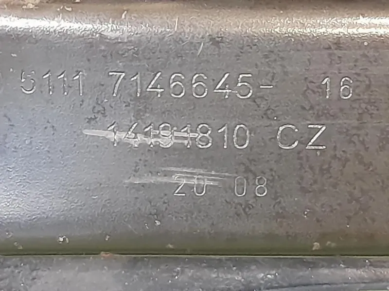 Rivestimento Frontale ANT 14191810 Bmw Serie 3 E90 Berlina 2005