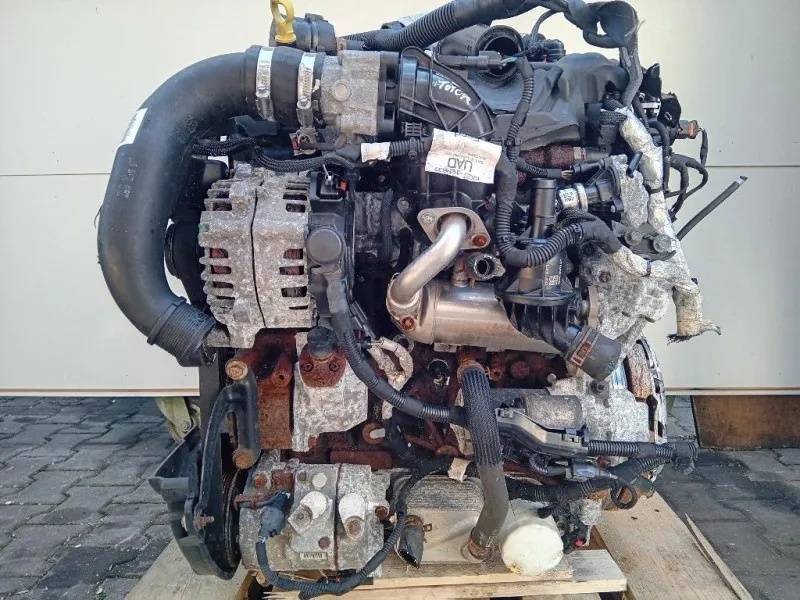 Motore Completo BKFAB 130 CV 96 KW Ford Transit Custom I 2018