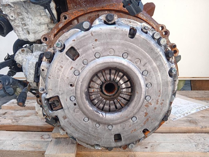 Motore Completo BKFAB 130 CV 96 KW Ford Transit Custom I 2018