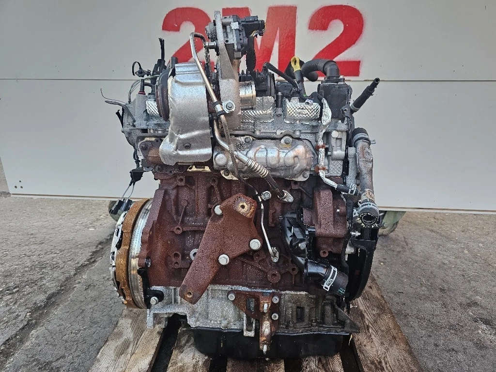 Motore Completo BKFAB 130 CV 96 KW Ford Transit Custom I 2018