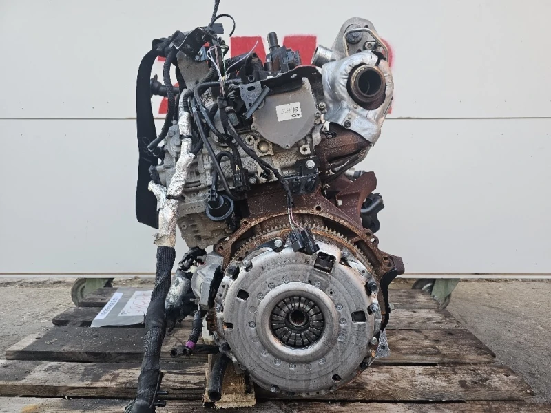 Motore Completo BKFAB 130 CV 96 KW Ford Transit Custom I 2018