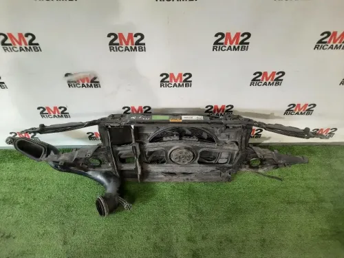 Rivestimento Frontale ANT 51718159610 Bmw Serie 5 E39 Berlina 1996