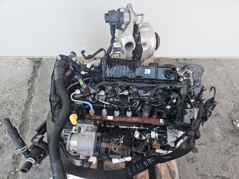 Motore Completo BKFAB 130 CV 96 KW Ford Transit Custom I 2018