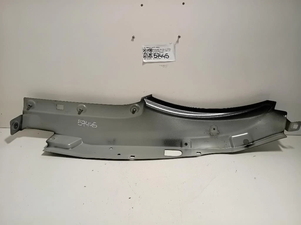 Parafango INF ANT DX 95B821104B Porsche Macan I 2014