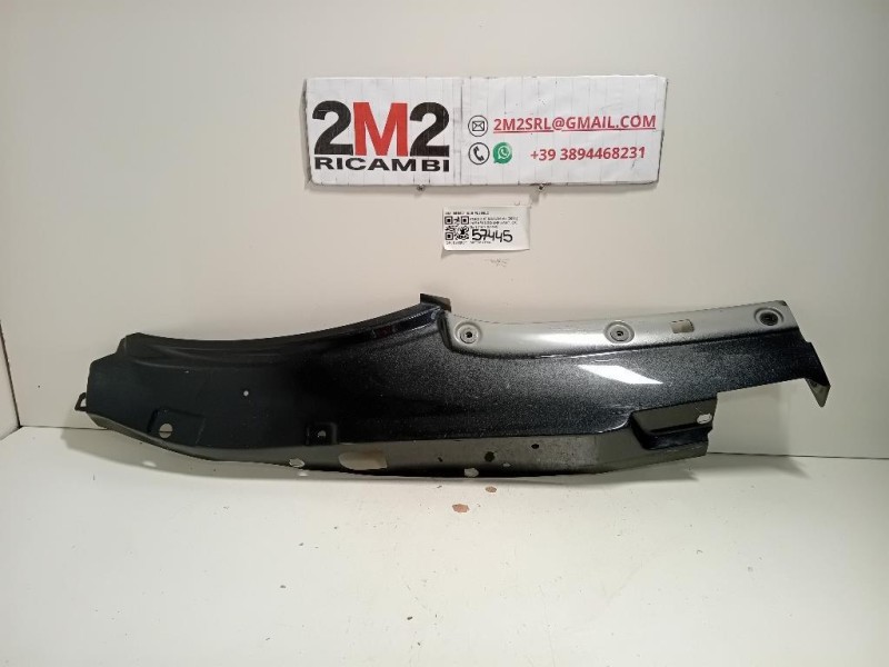 Parafango INF ANT DX 95B821104B Porsche Macan I 2014