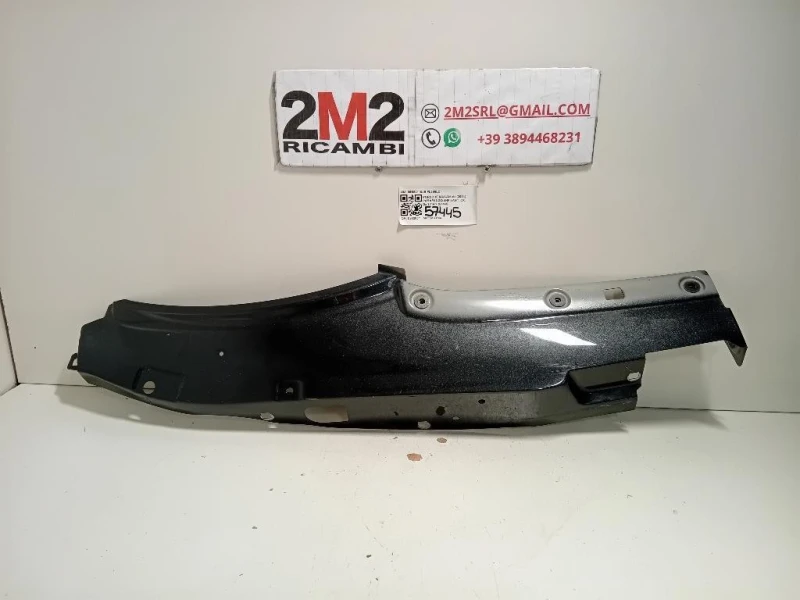 Parafango INF ANT DX 95B821104B Porsche Macan I 2014