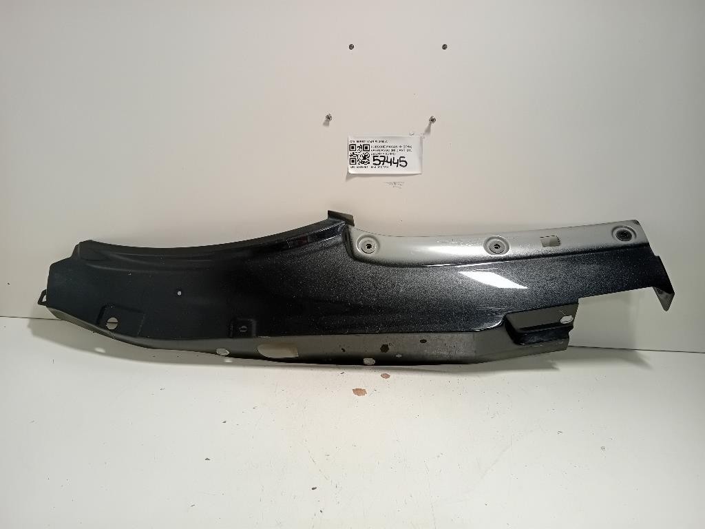 Parafango INF ANT DX 95B821104B Porsche Macan I 2014