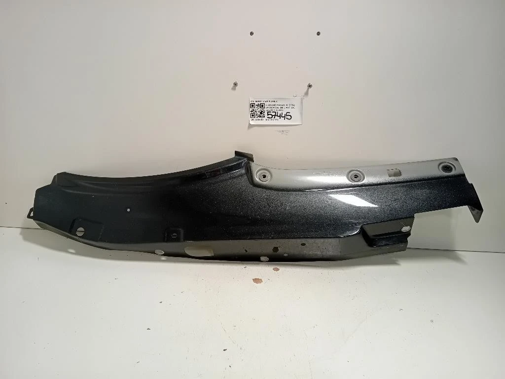 Parafango INF ANT DX 95B821104B Porsche Macan I 2014