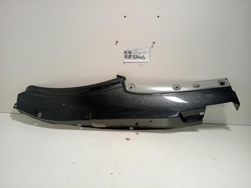 Parafango INF ANT DX 95B821104B Porsche Macan I 2014