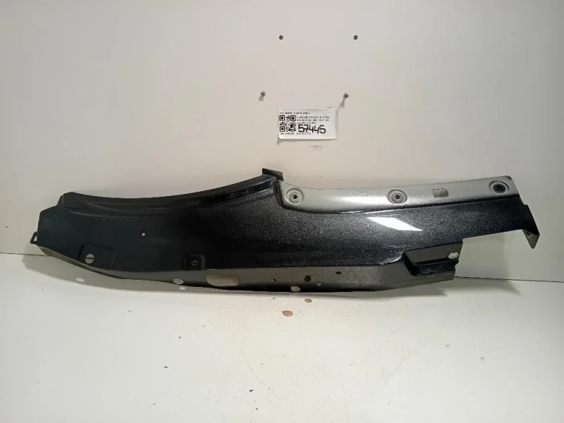 Parafango INF ANT DX 95B821104B Porsche Macan I 2014