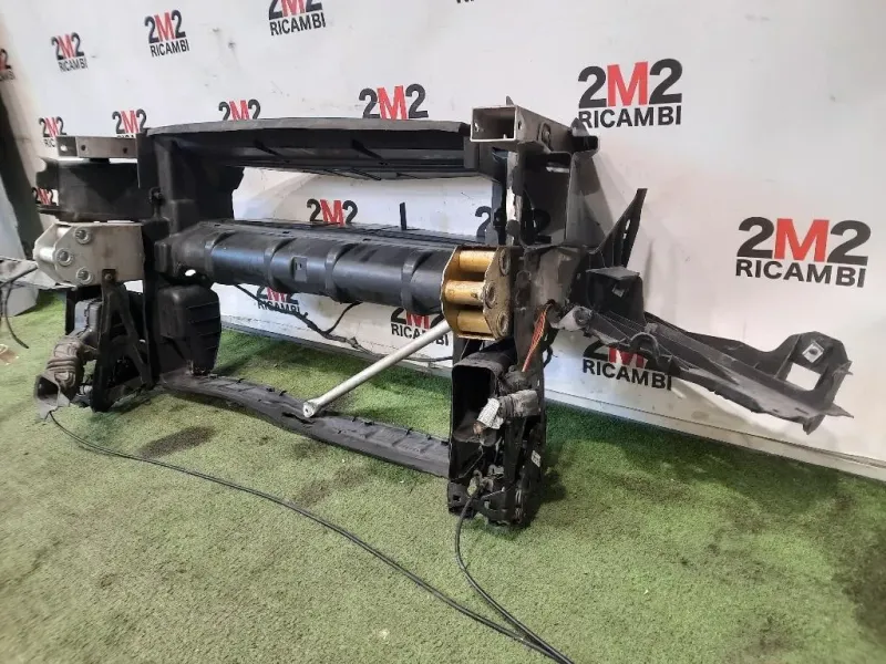 Rivestimento Frontale ANT Bmw Serie 5 F07 GT 2010