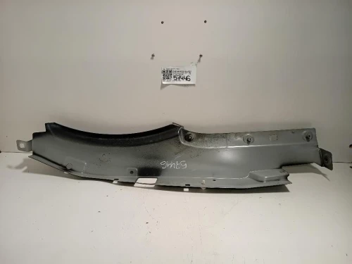 Parafango INF ANT SX 95B821103B Porsche Macan I 2014