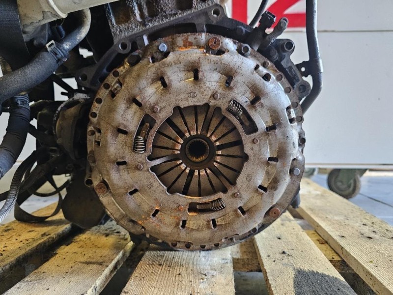 Motore Completo P8FA 86 CV 63 KW Ford Transit Tourneo II 2006