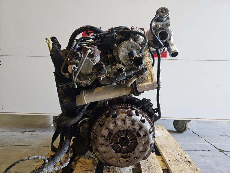 Motore Completo P8FA 86 CV 63 KW Ford Transit Tourneo II 2006