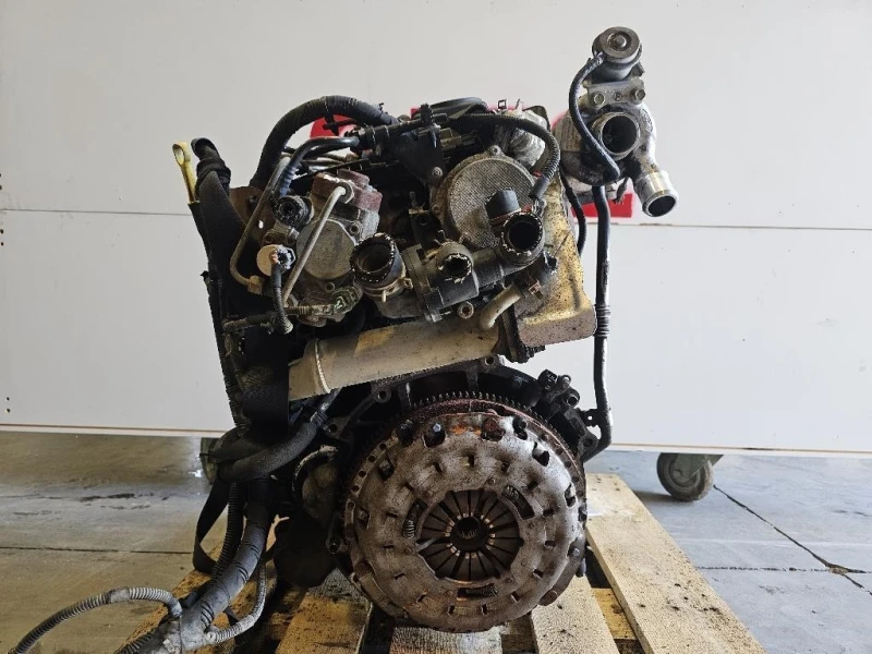 Motore Completo P8FA 86 CV 63 KW Ford Transit Tourneo II 2006