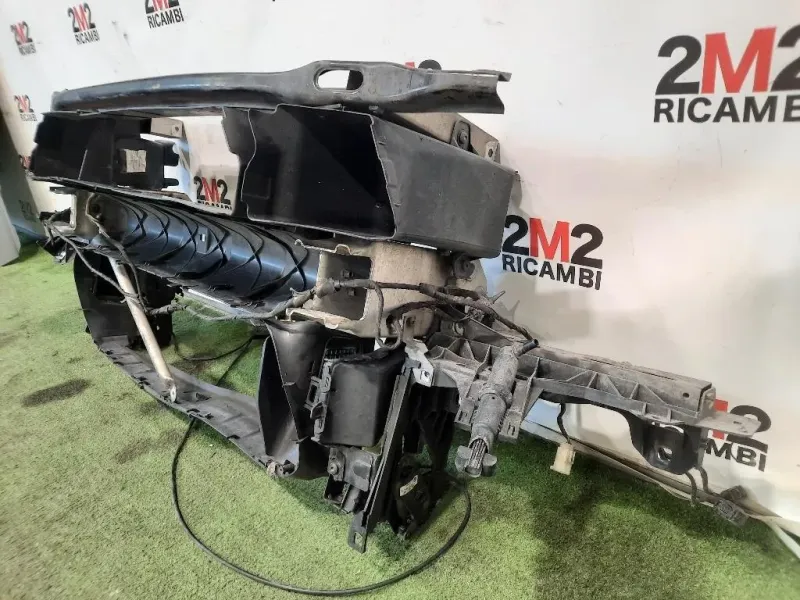 Rivestimento Frontale ANT Bmw Serie 5 F07 GT 2010