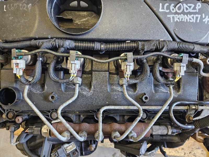 Motore Completo P8FA 86 CV 63 KW Ford Transit Tourneo II 2006