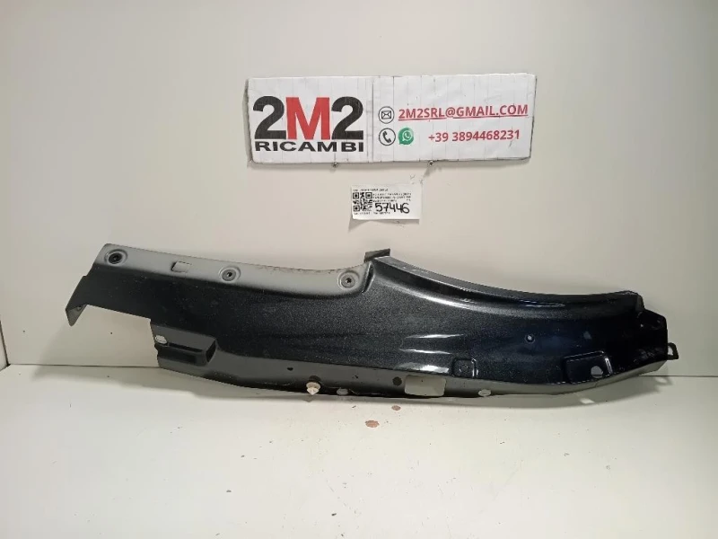Parafango INF ANT SX 95B821103B Porsche Macan I 2014