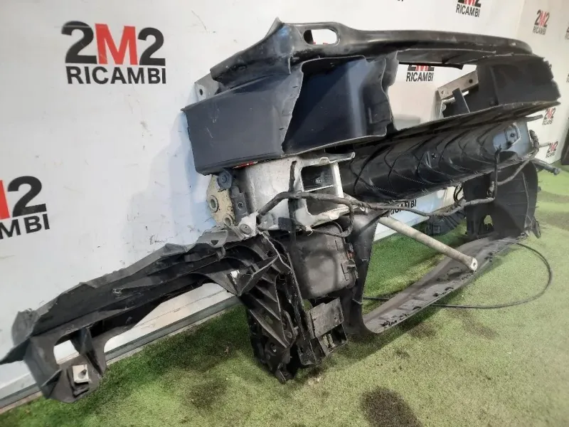 Rivestimento Frontale ANT Bmw Serie 5 F07 GT 2010