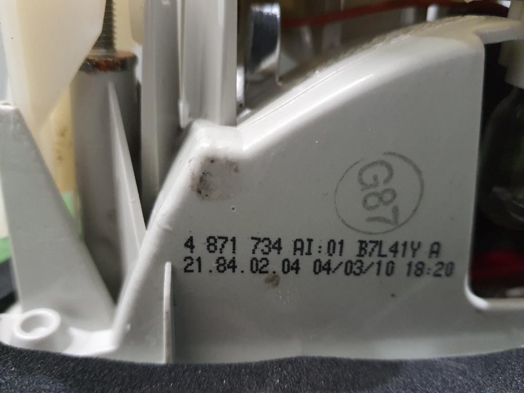 Fanale INT POST DX 4871734 Bmw Serie 3 E90 Berlina 2005