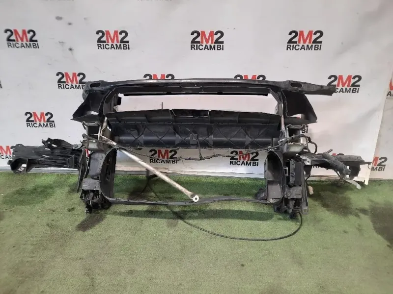 Rivestimento Frontale ANT Bmw Serie 5 F07 GT 2010