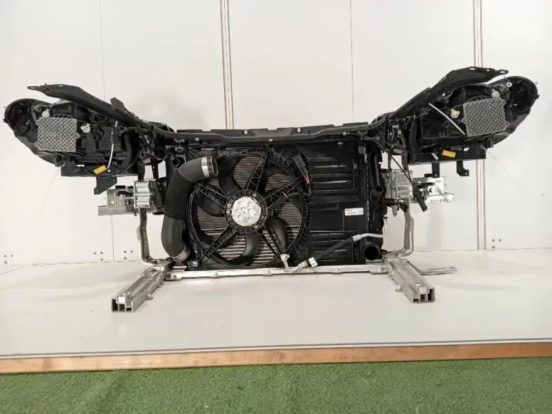 Rivestimento Frontale ANT SOLO FRONTALE + KIT RADIATORI Bmw X1 F48 2015