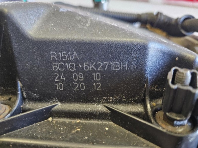 Motore Completo P8FA 86 CV 63 KW Ford Transit Tourneo II 2006