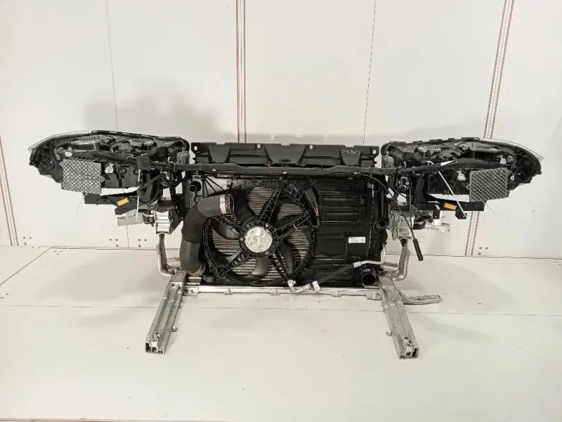 Rivestimento Frontale ANT SOLO FRONTALE + KIT RADIATORI Bmw X1 F48 2015