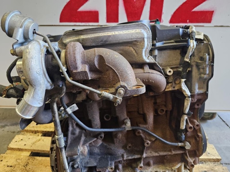 Motore Completo P8FA 86 CV 63 KW Ford Transit Tourneo II 2006