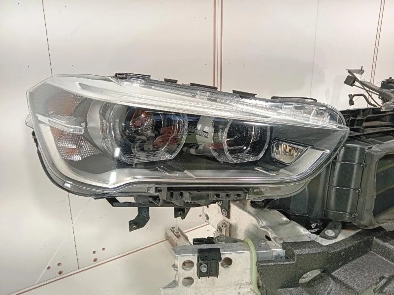 Rivestimento Frontale ANT SOLO FRONTALE + KIT RADIATORI Bmw X1 F48 2015