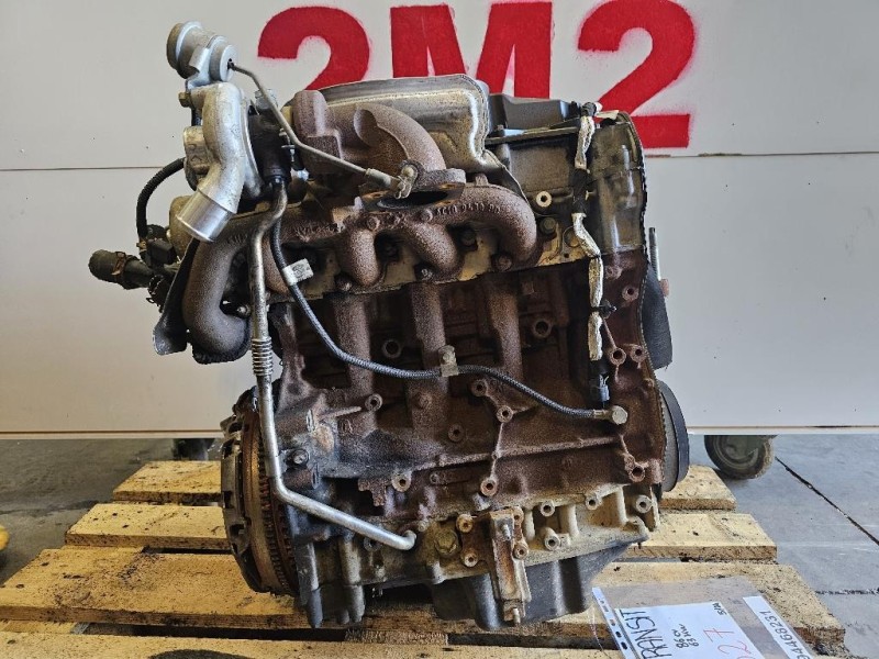 Motore Completo P8FA 86 CV 63 KW Ford Transit Tourneo II 2006