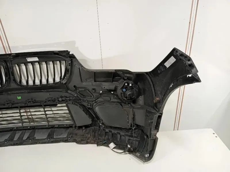 Rivestimento Frontale ANT SOLO FRONTALE + KIT RADIATORI Bmw X1 F48 2015