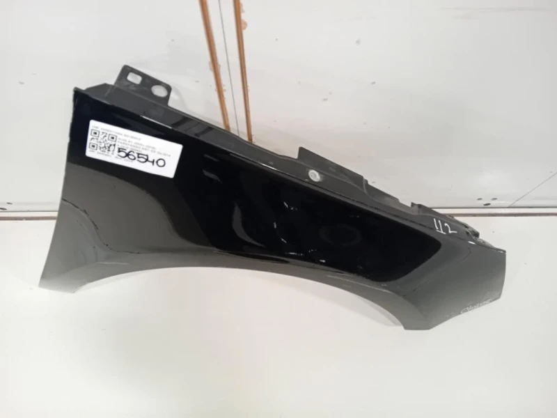 Parafango ANT DX 8X0821106A Audi A1 8XK 2015