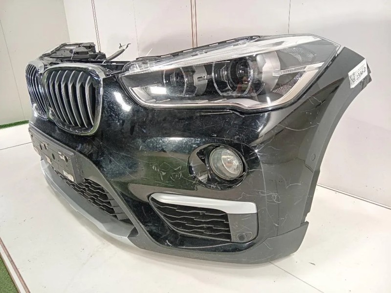 Rivestimento Frontale ANT SOLO FRONTALE + KIT RADIATORI Bmw X1 F48 2015