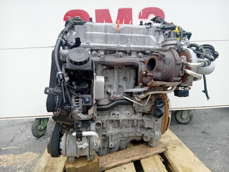Motore Completo N22B1 150 CV 110 KW Honda Accord IX 2009