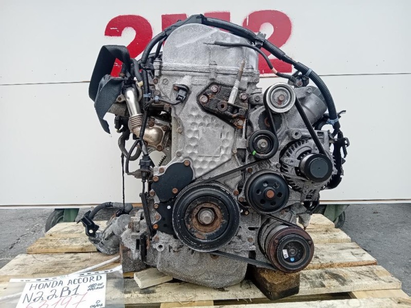 Motore Completo N22B1 150 CV 110 KW Honda Accord IX 2009