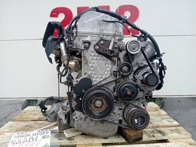 Motore Completo N22B1 150 CV 110 KW Honda Accord IX 2009