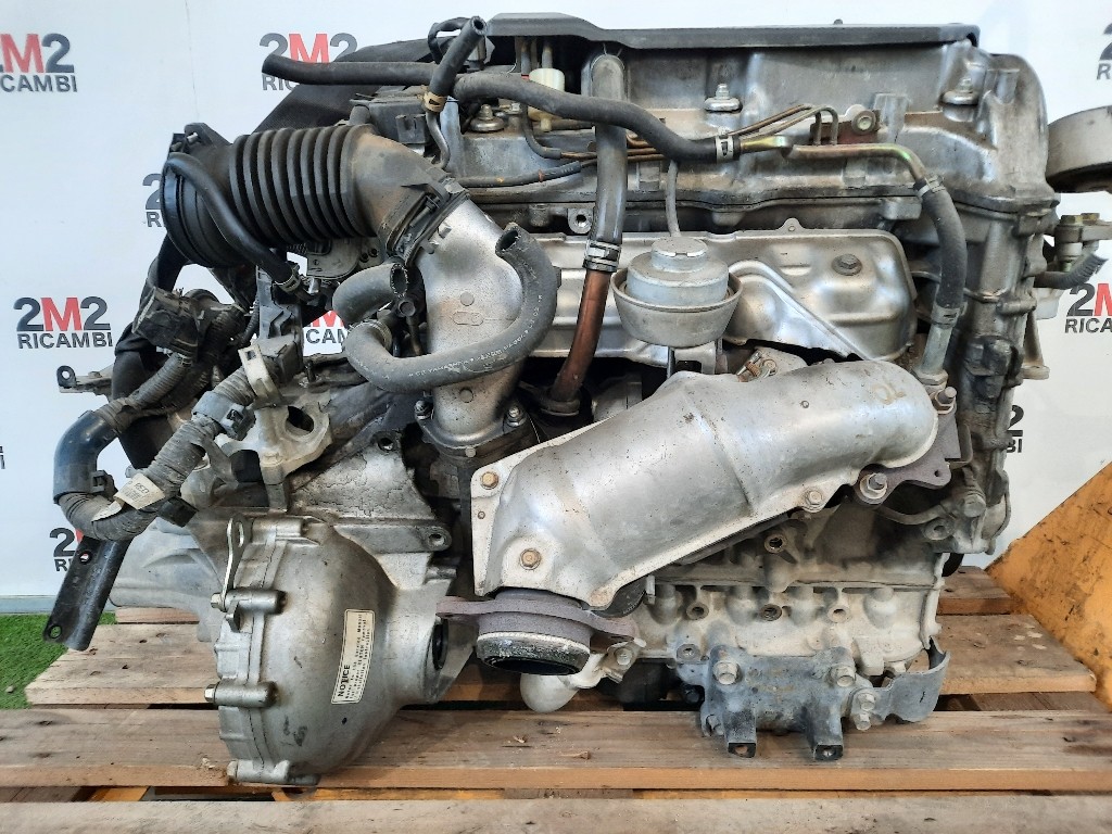 Motore Completo N22A2 140 CV Honda Civic VIII 2006