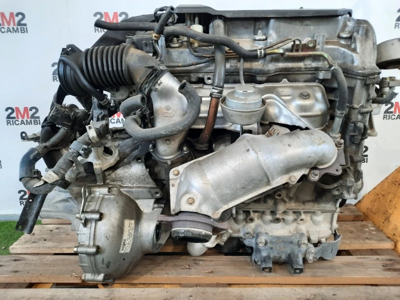 Motore Completo N22A2 140 CV Honda Civic VIII 2006