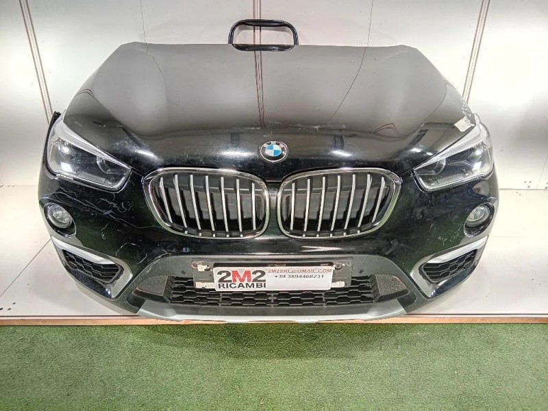 Rivestimento Frontale ANT SOLO FRONTALE + KIT RADIATORI Bmw X1 F48 2015