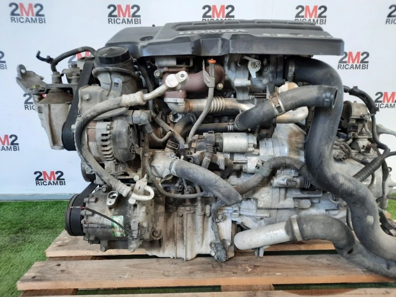 Motore Completo N22A2 140 CV Honda Civic VIII 2006