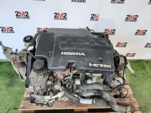 Motore Completo N22A2 140 CV Honda Civic VIII 2006